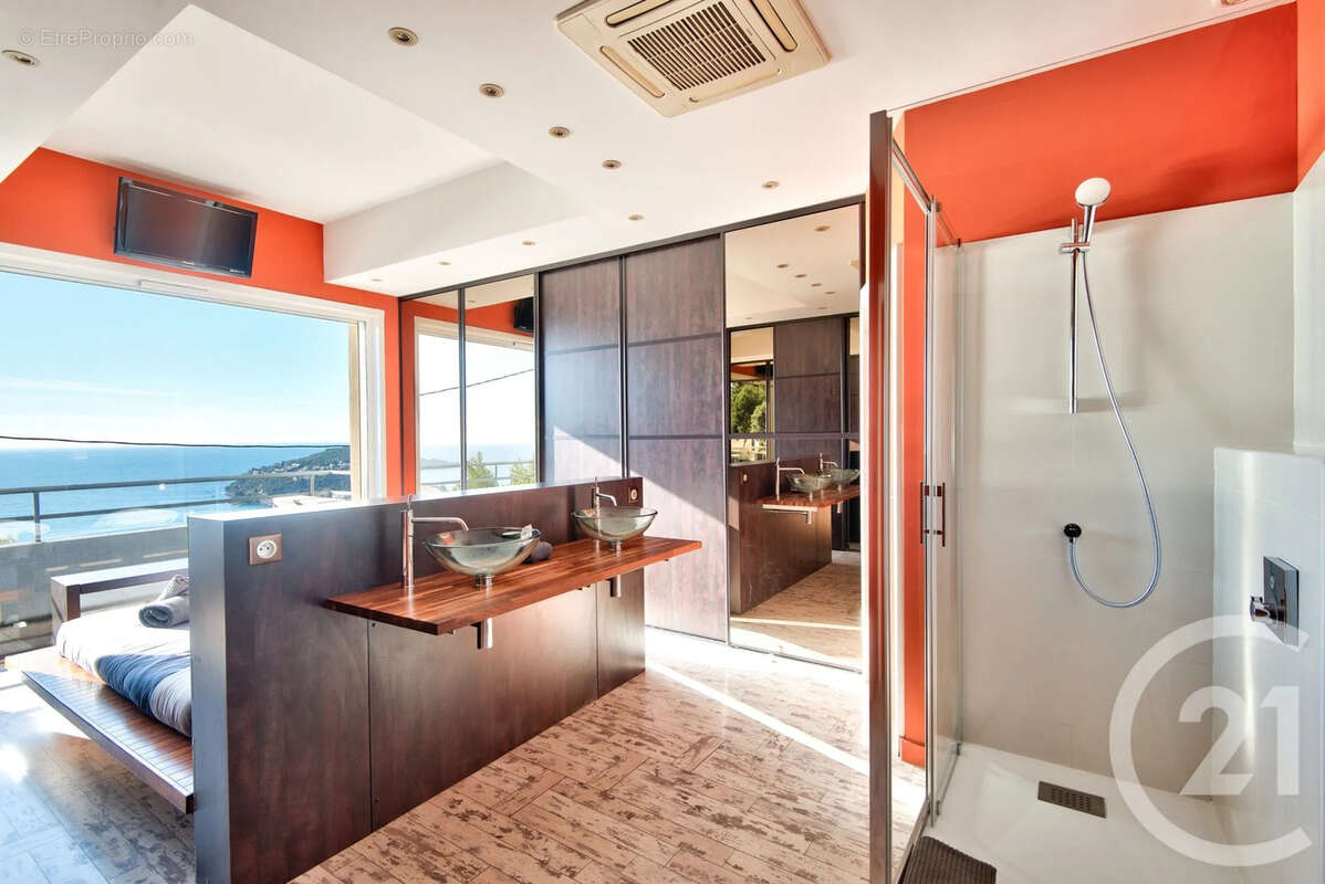 Appartement à VILLEFRANCHE-SUR-MER