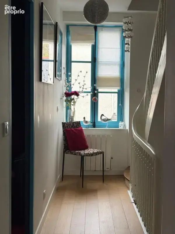  Coup de cœur atypique : Propriété de caractère de 125 M² en plein cœur du bourg de Batz-sur-Mer avec une gesthouse de 30 m² - photo 5