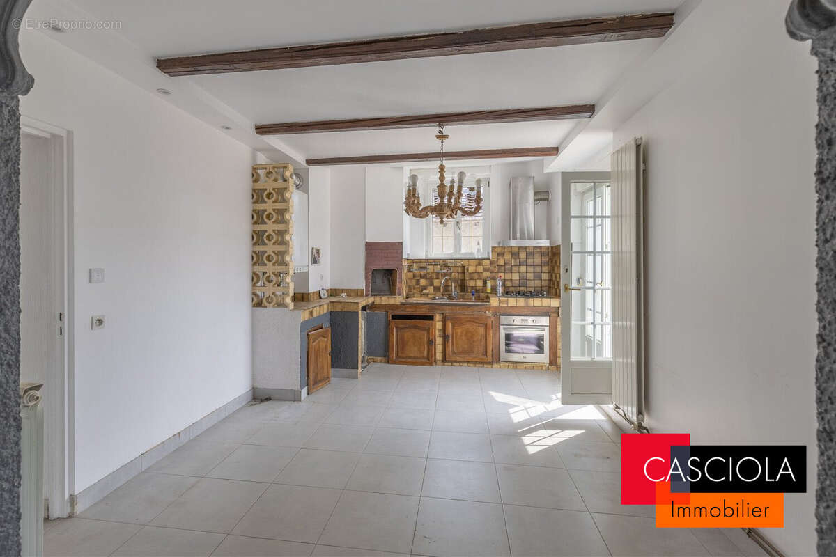 Appartement à MARLY