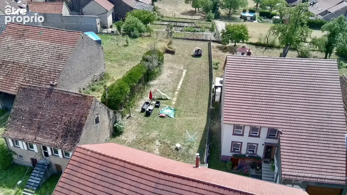 Maison 3 pièces 110 m² à Butten avec grand jardin - photo 2