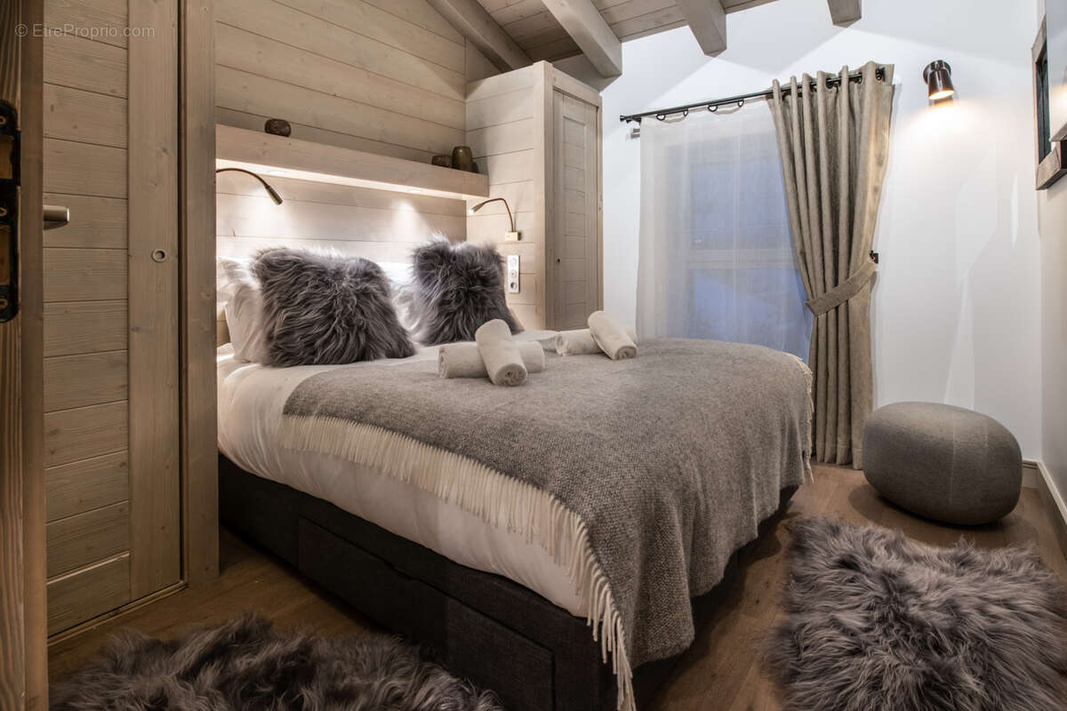 Appartement à LES GETS