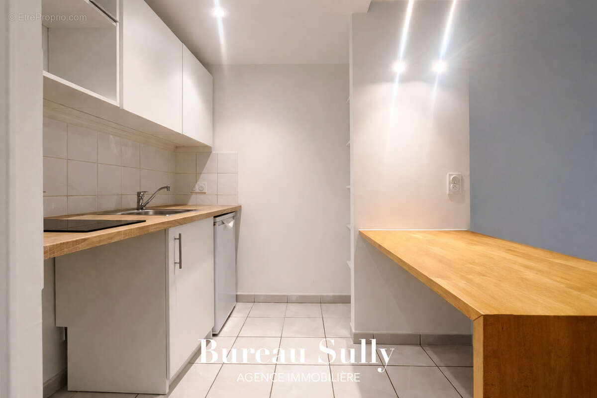 Appartement à LYON-7E