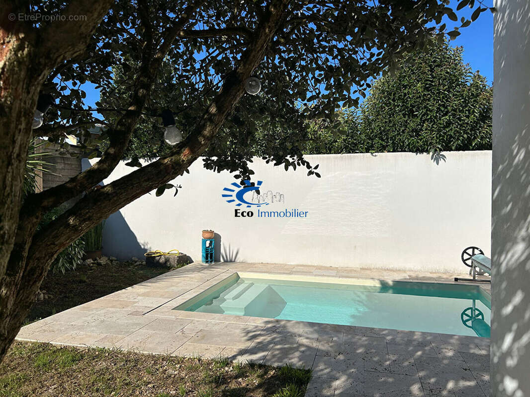 Maison à LA ROCHELLE