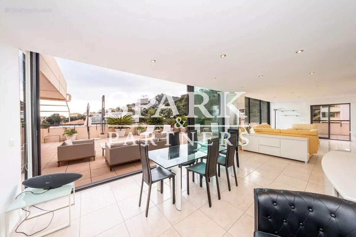 Appartement à BEAUSOLEIL