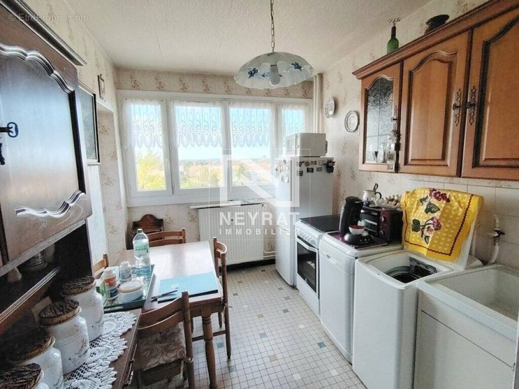 Appartement à CHALON-SUR-SAONE