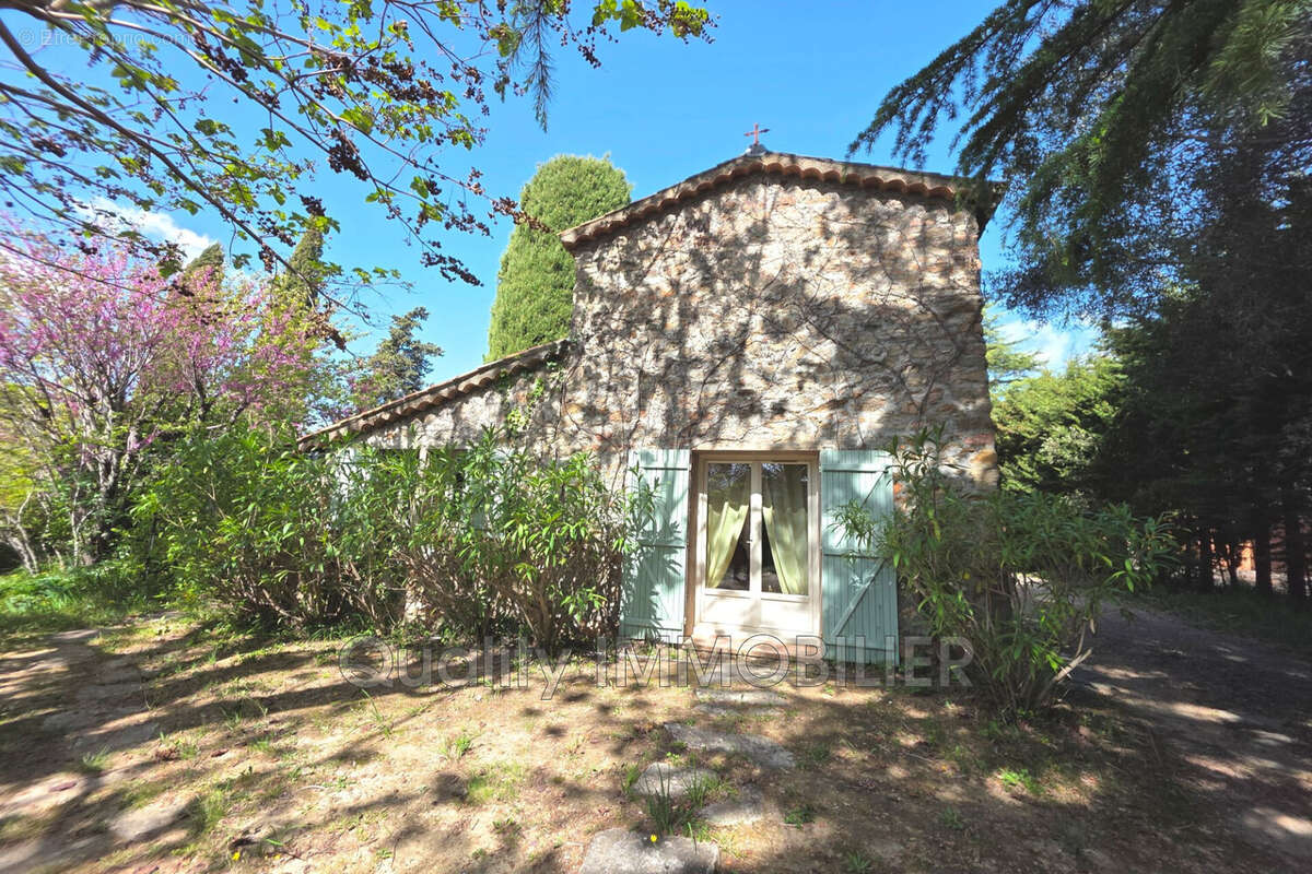 Maison à AURIBEAU-SUR-SIAGNE