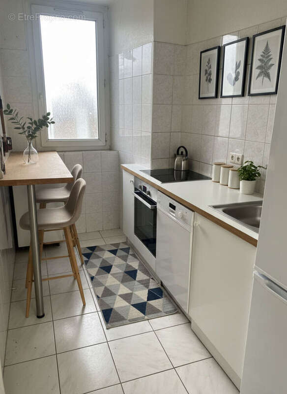 Appartement à ISSY-LES-MOULINEAUX