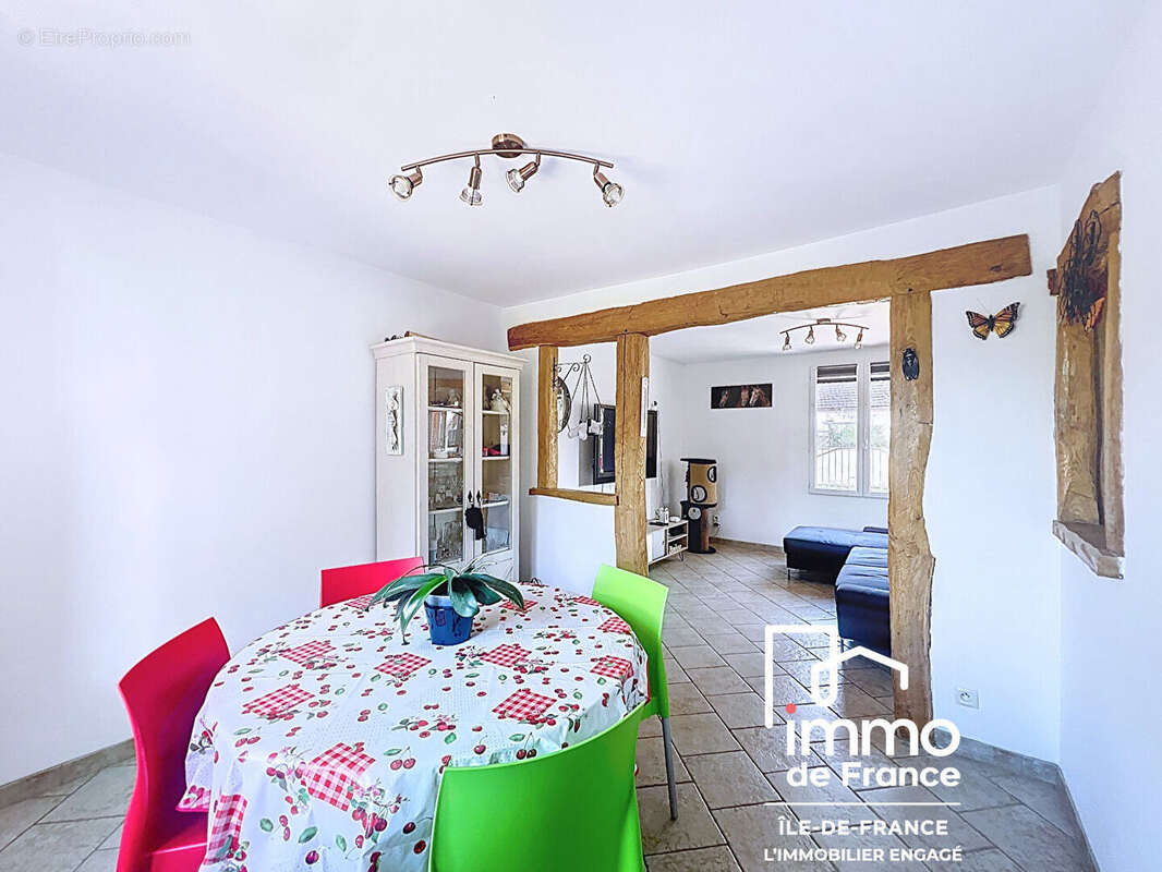 Maison à GASVILLE-OISEME