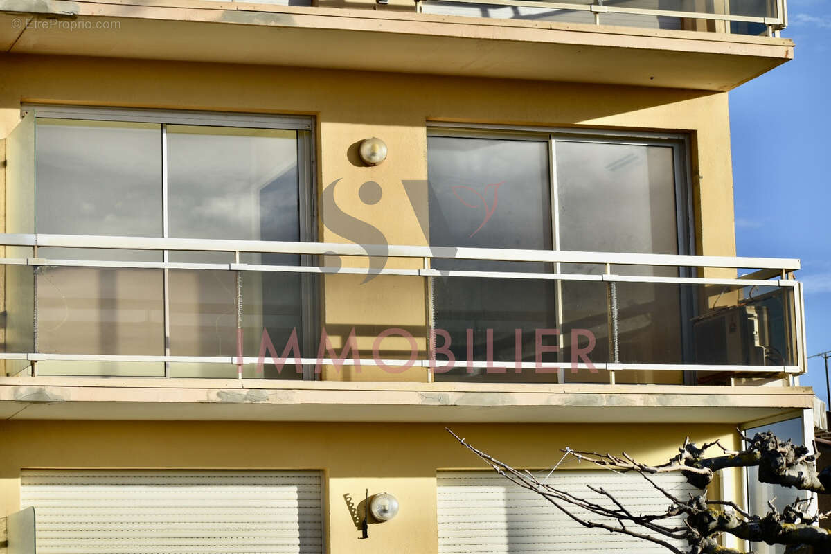 Appartement à VALRAS-PLAGE