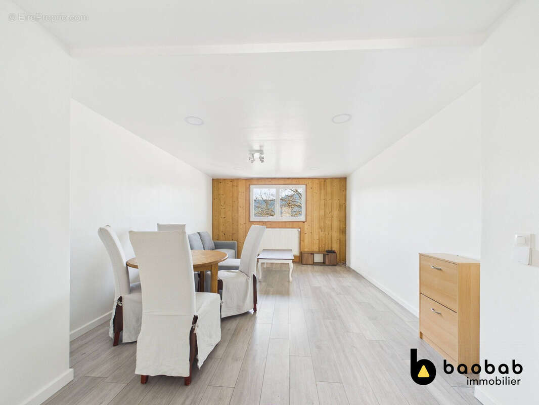 Appartement à CHAMBERY