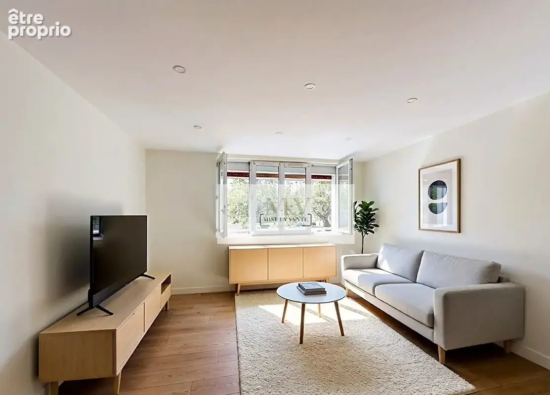 Appartement à VILLIERS-SUR-MARNE
