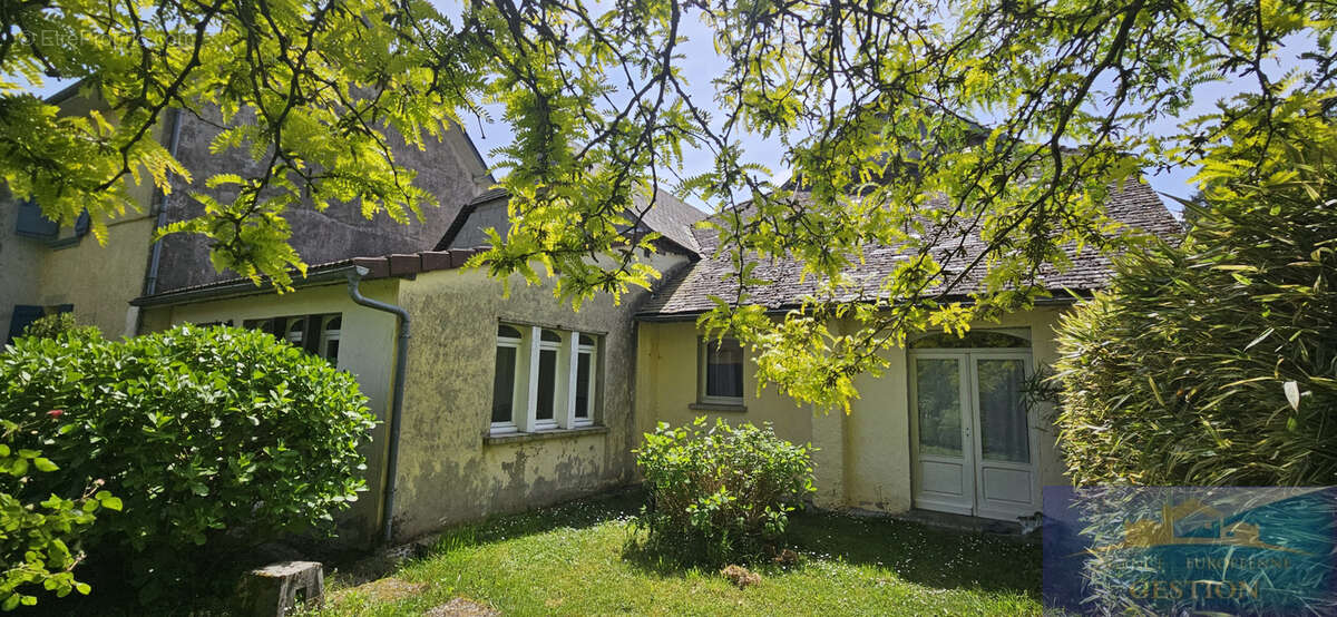 Maison à GER