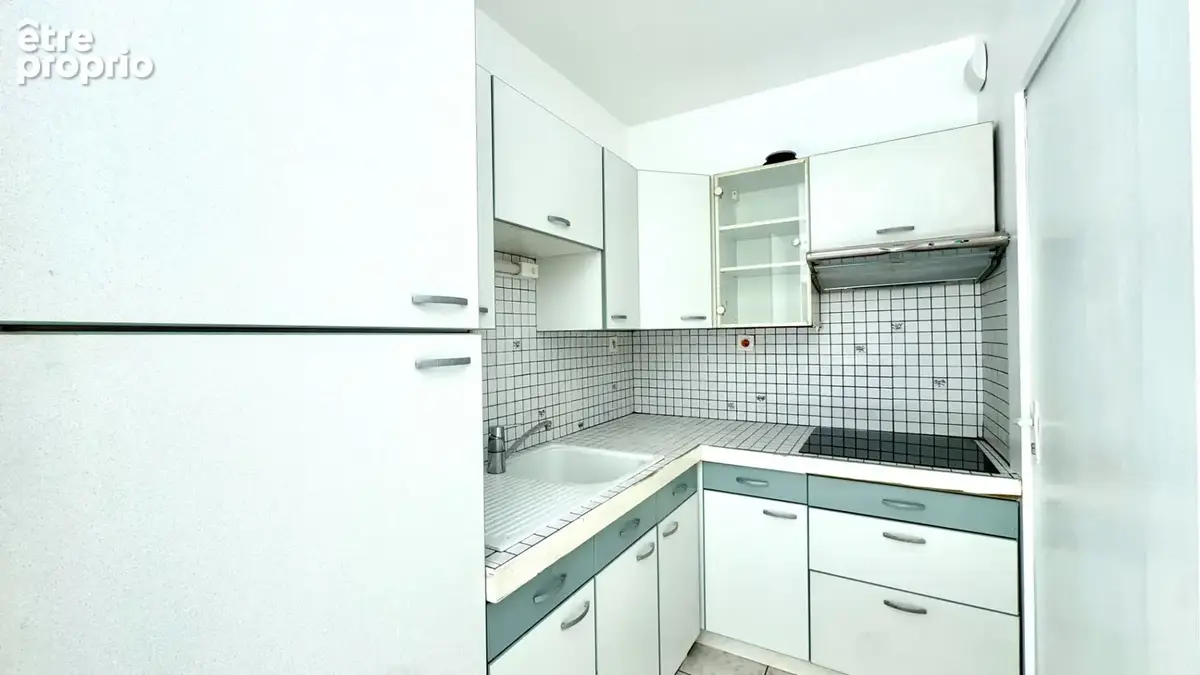 TASDON / LES MINIMES - PROCHE UNIVERSITÉ ! Appartement La Rochelle 2 pièce(s) 45.90 m2 - photo 9