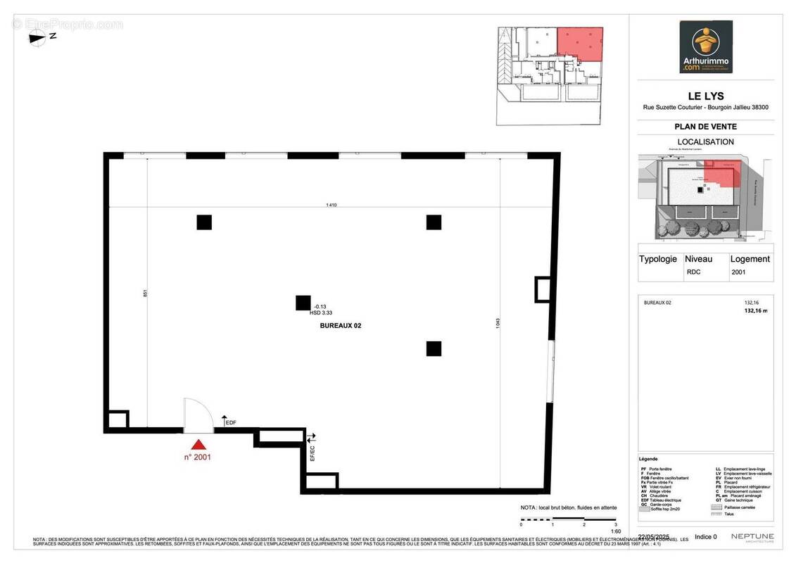 Commerce à BOURGOIN-JALLIEU