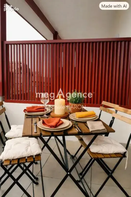Appartement T2 à vendre à Léon (40550) - photo 6