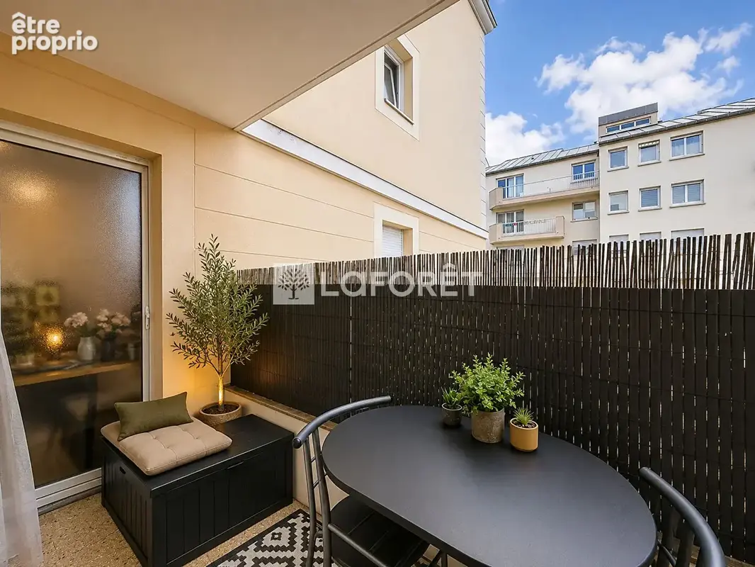 Studio 30 m² avec terrasse à Chatou - Sans travaux, idéal investisseur - photo 11
