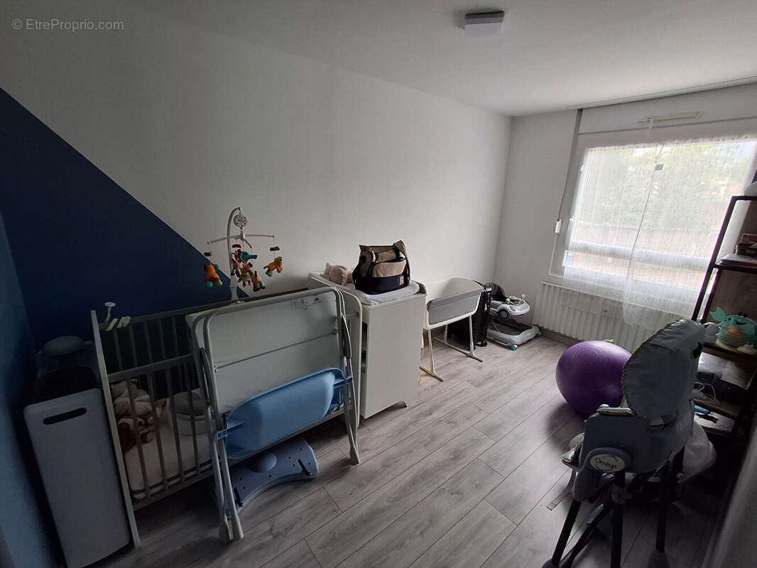 Appartement à CHALONS-EN-CHAMPAGNE