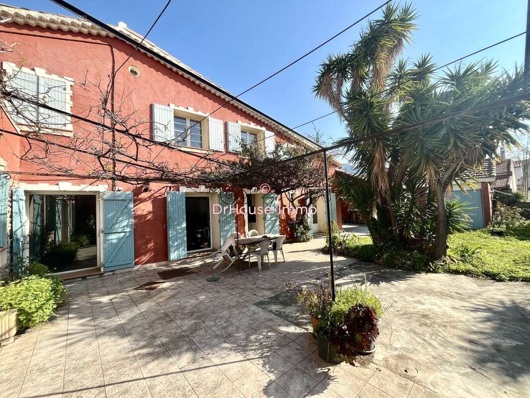 Maison à TOULON