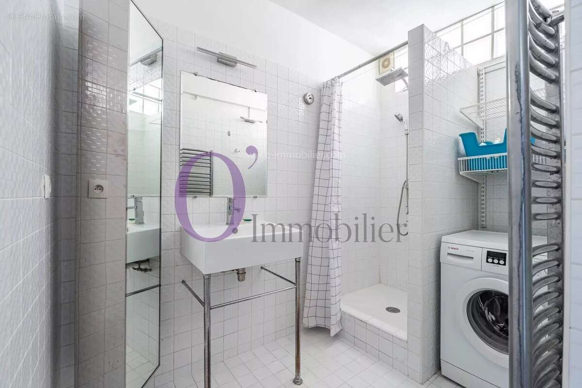 2 pièces de 46 m² square Gardette - photo 10