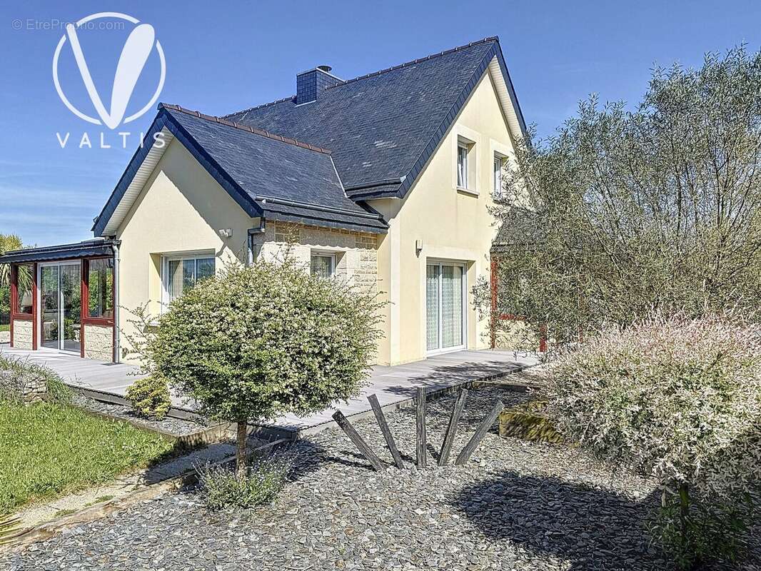 Maison à PLOUFRAGAN