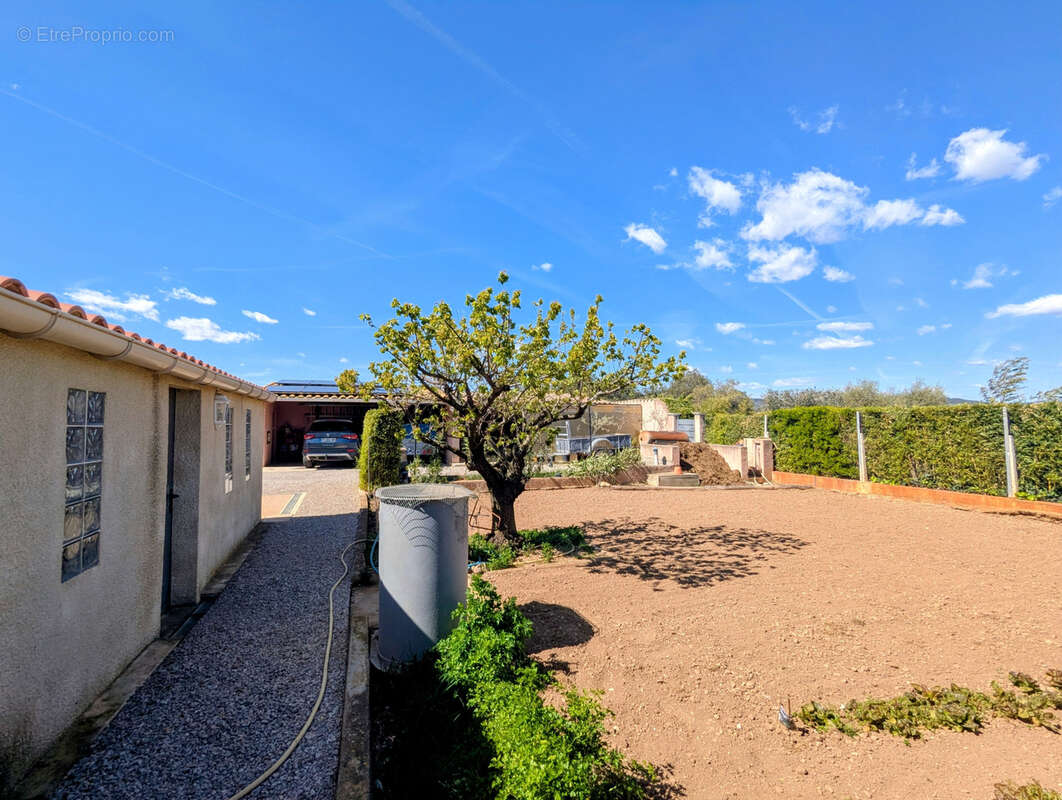 Maison à MIREPEISSET