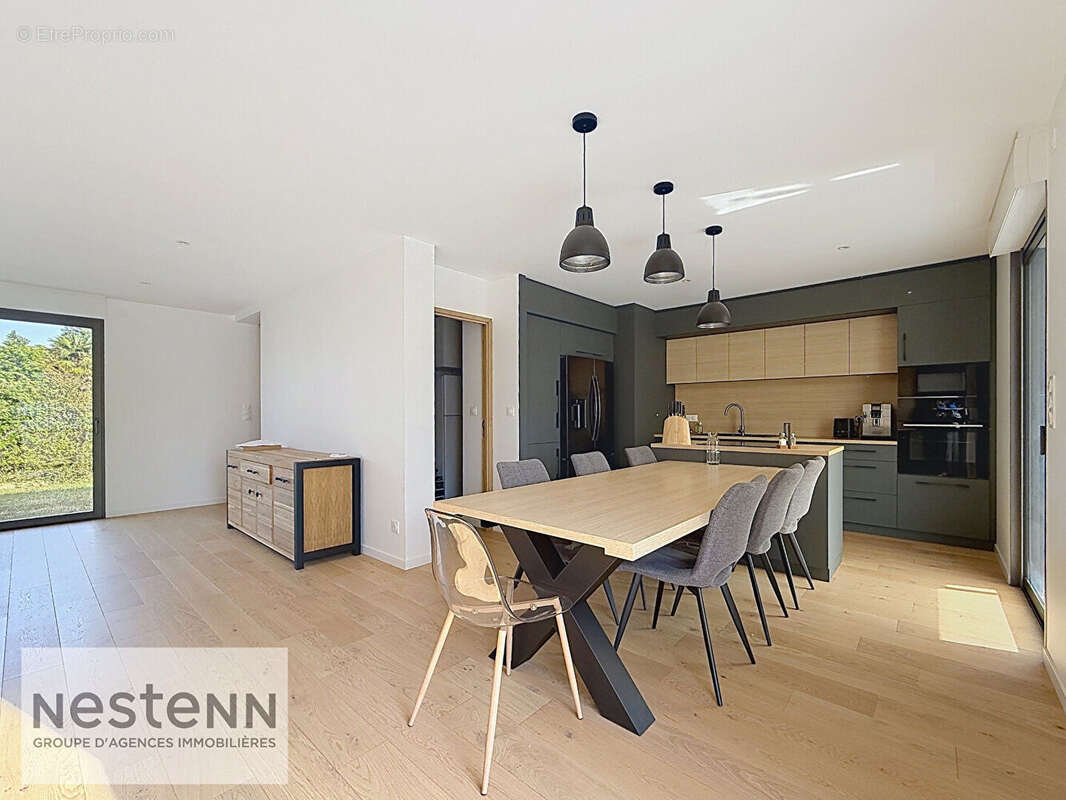 Maison récente 3 pièces à vendre à Saint Gervais - 281 000 - photo 3