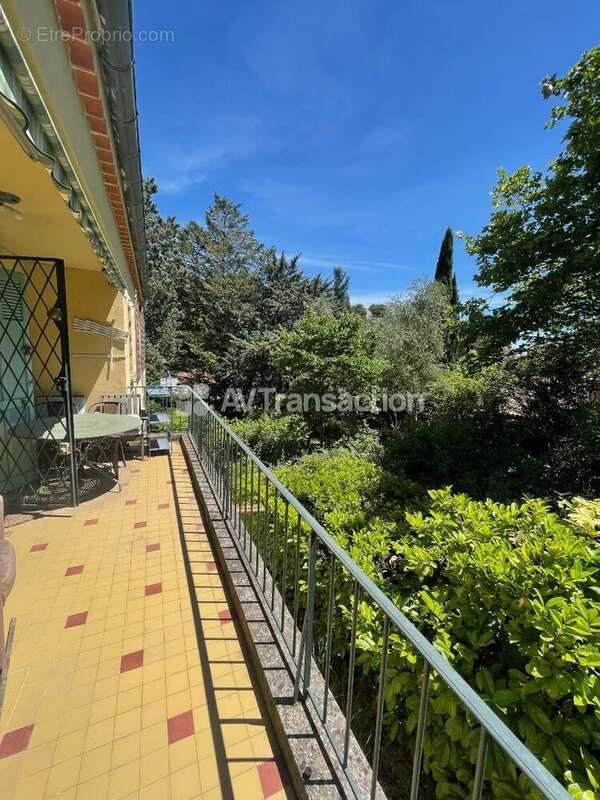 Maison à AIX-EN-PROVENCE