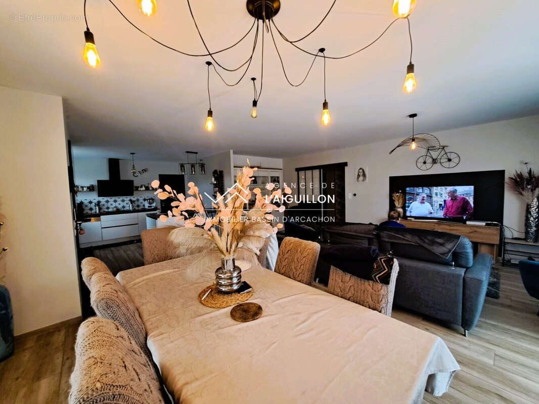 Maison à BISCARROSSE