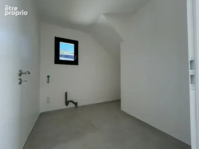 Maison neuve à vendre avec terrain attenant - photo 8