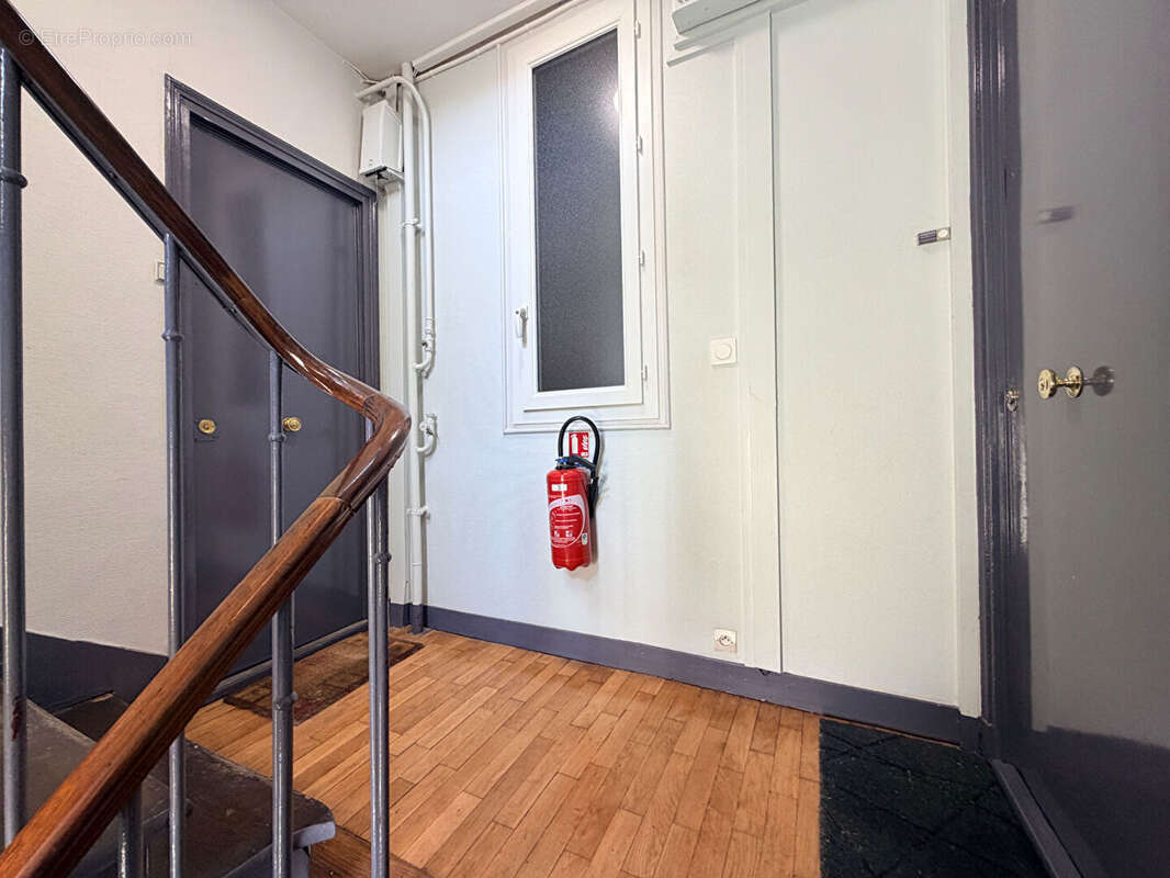 Appartement à ASNIERES-SUR-SEINE