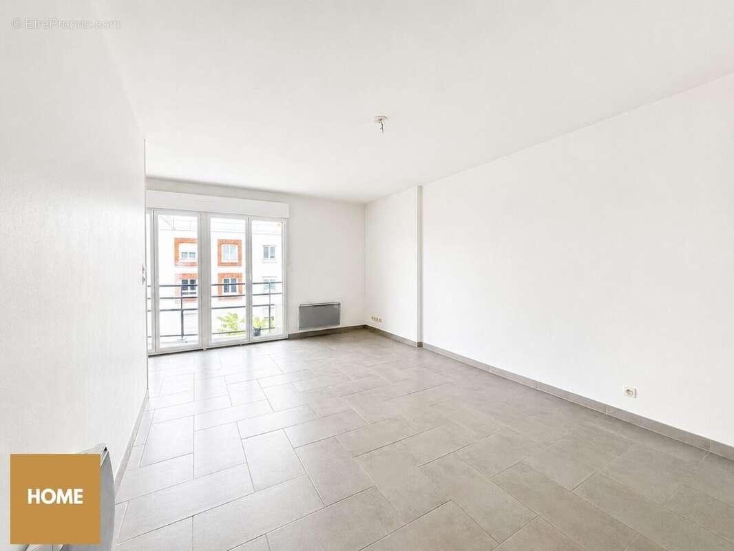 Appartement à NANCY