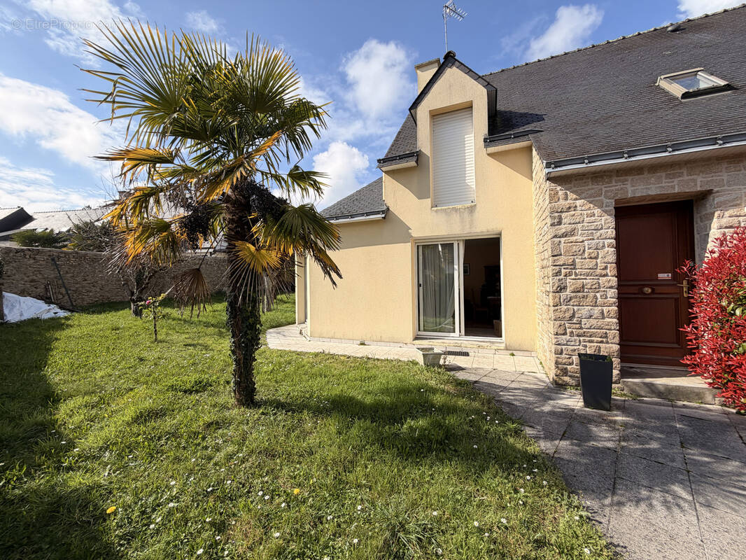 Maison à VANNES