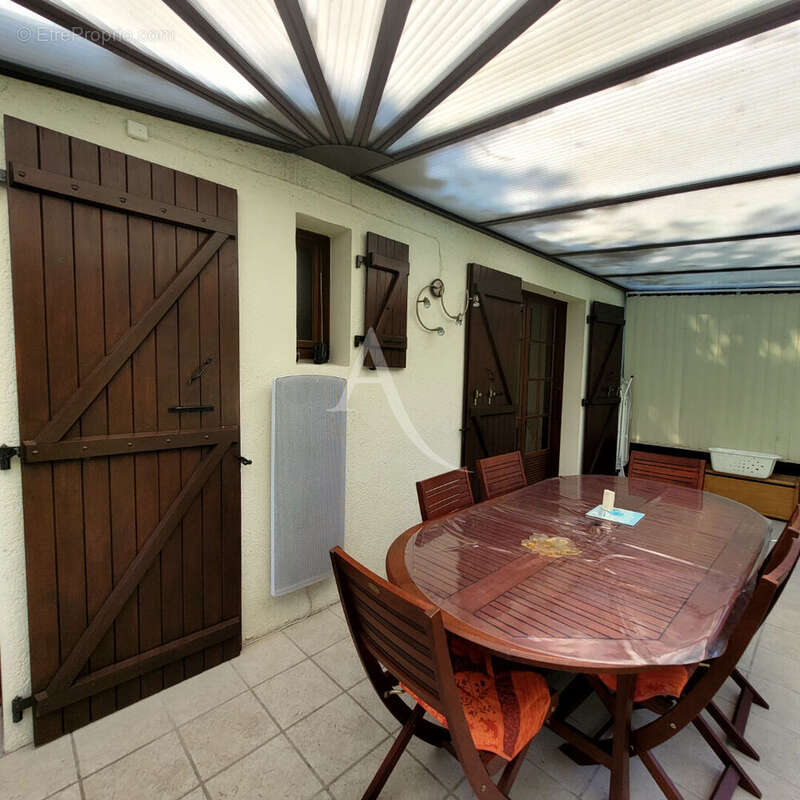 Maison à LE CHAMP-SAINT-PERE