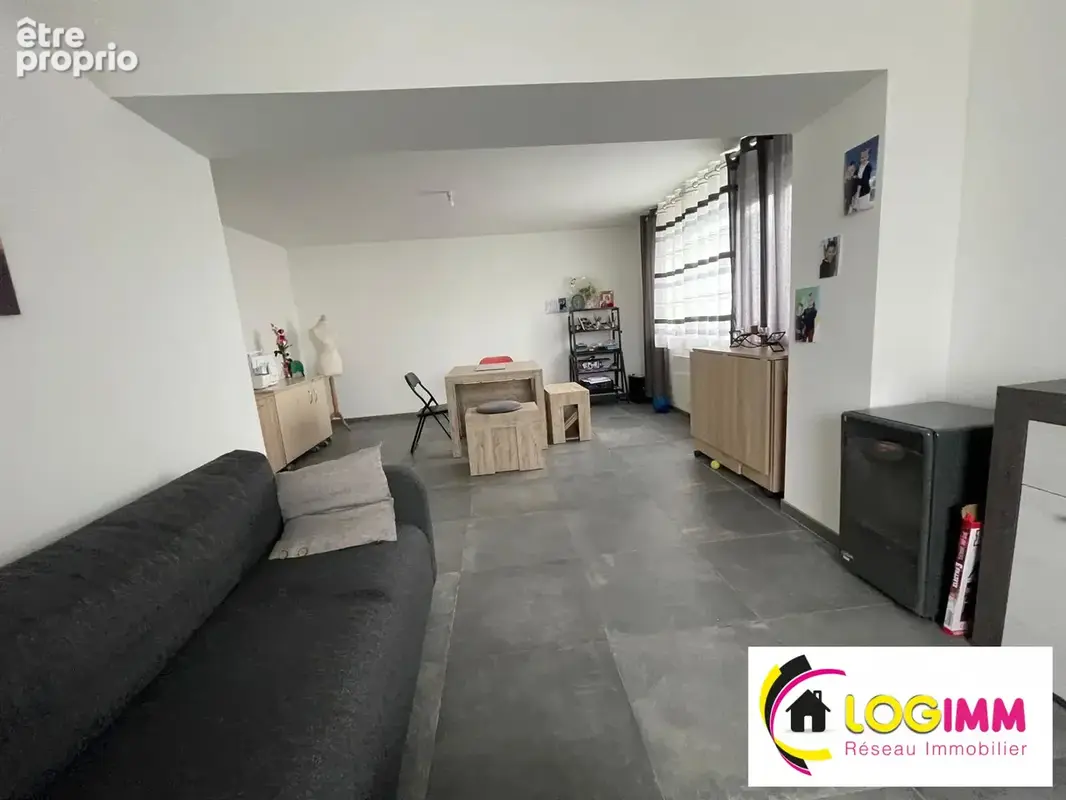 Maison 4 pièces 150 m² à vendre à Aulnoye-Aymeries (59620) - photo 5
