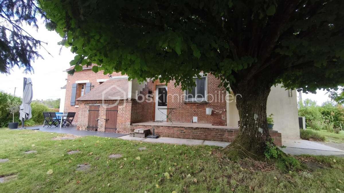 Maison à CERDON