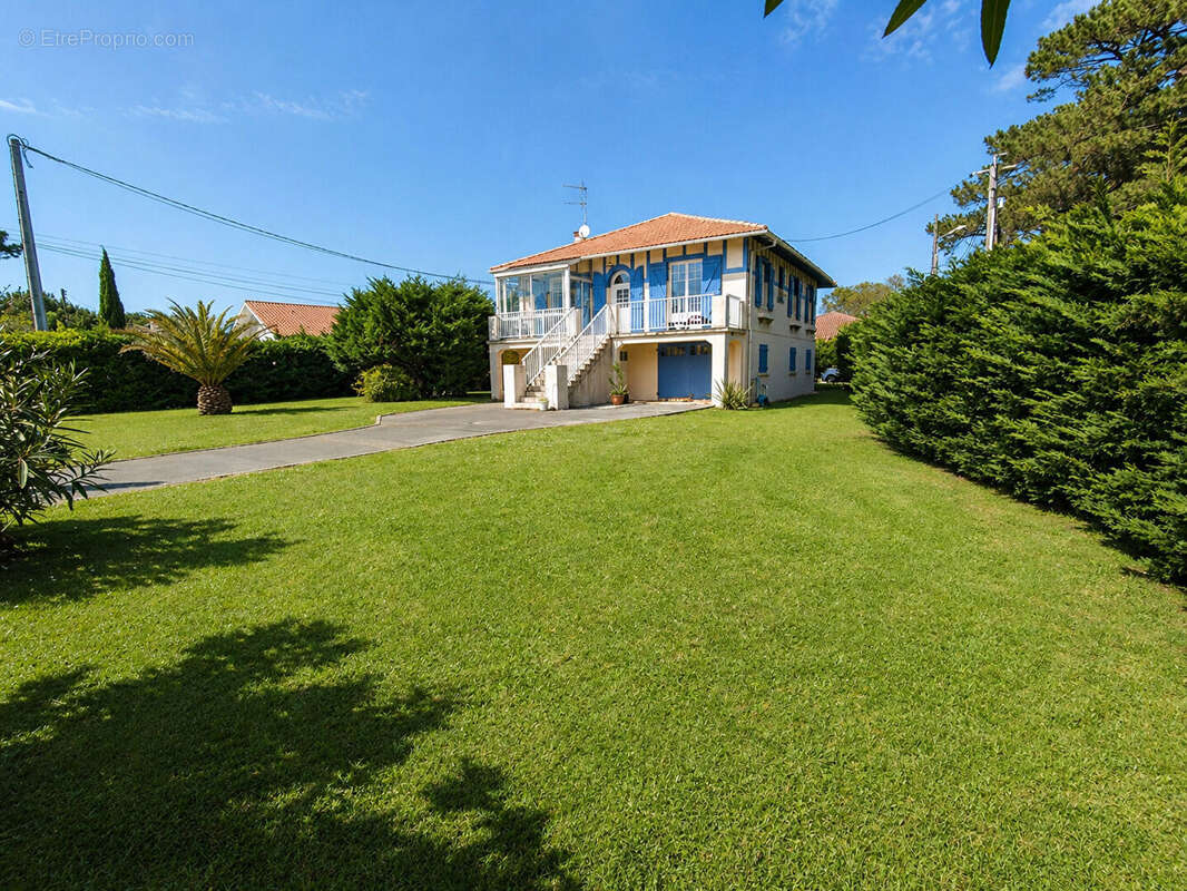 Maison à CAPBRETON