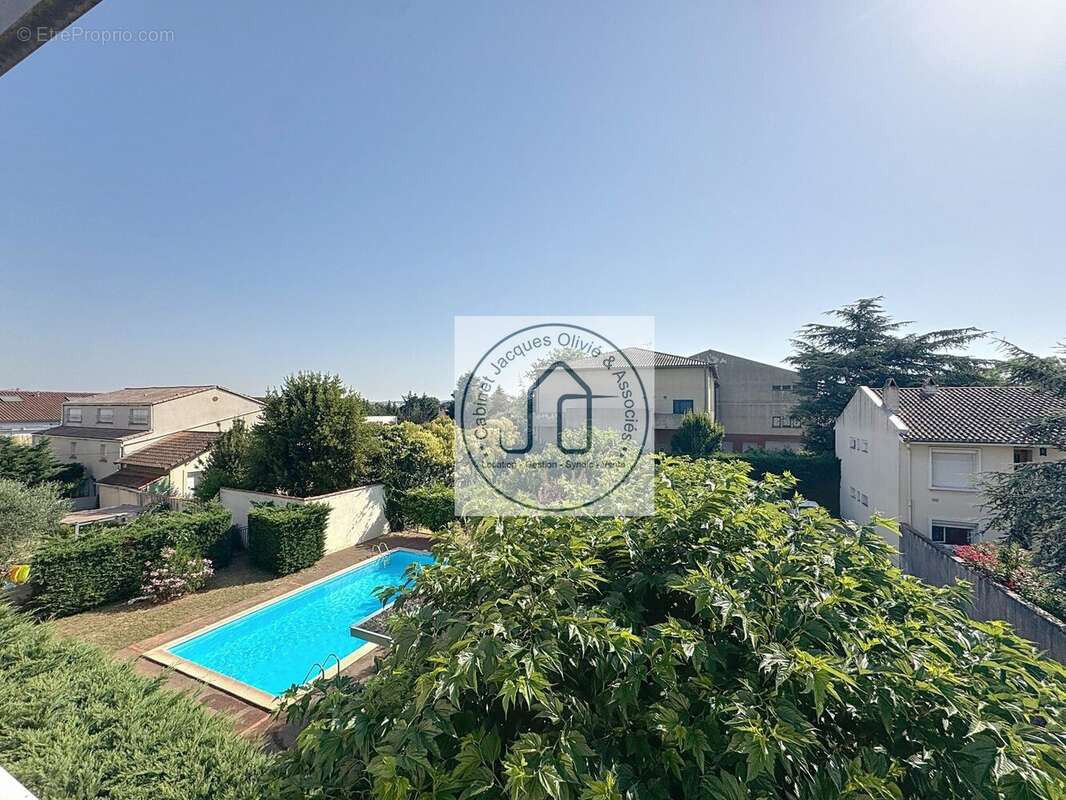 Appartement à AUCAMVILLE