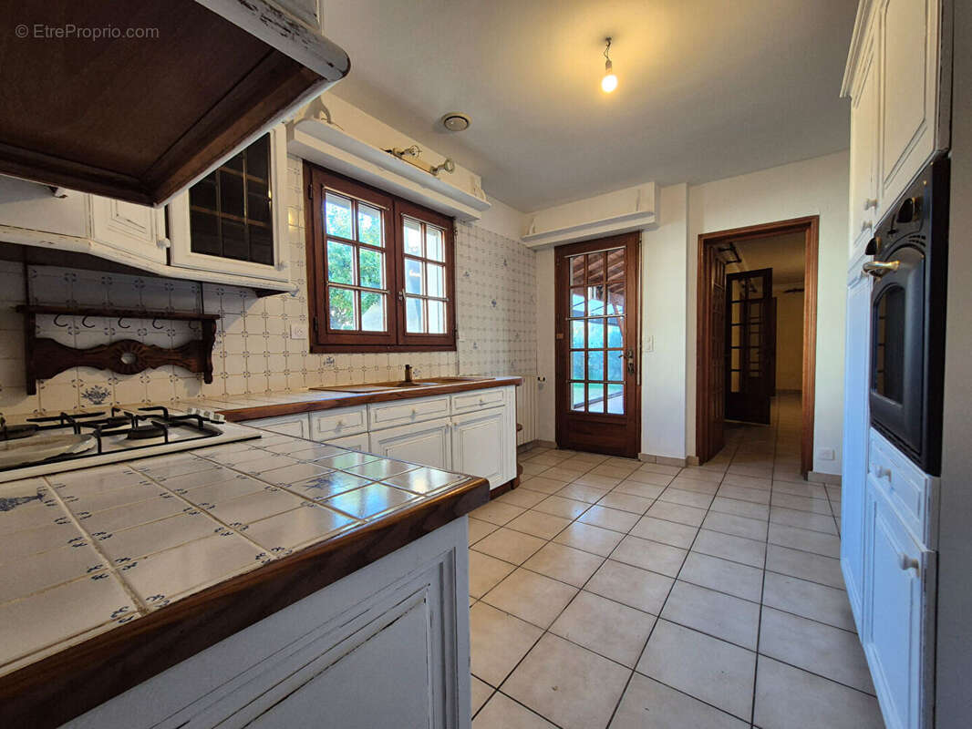 Maison à SAINT-HILAIRE-DE-RIEZ