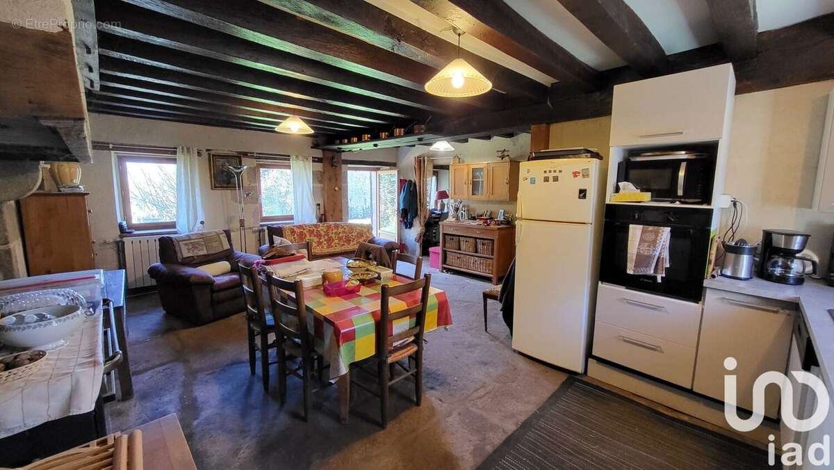 Photo 8 - Maison à TOULX-SAINTE-CROIX