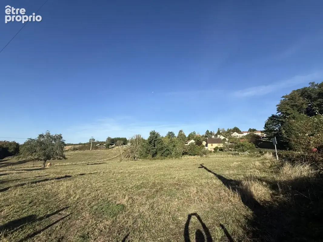 Abrest - Terrain constructible - photo 3