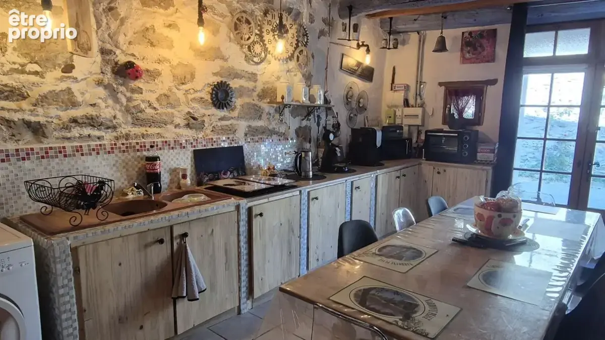Maison 92 m² à vendre à Minerve (34210) - photo 2