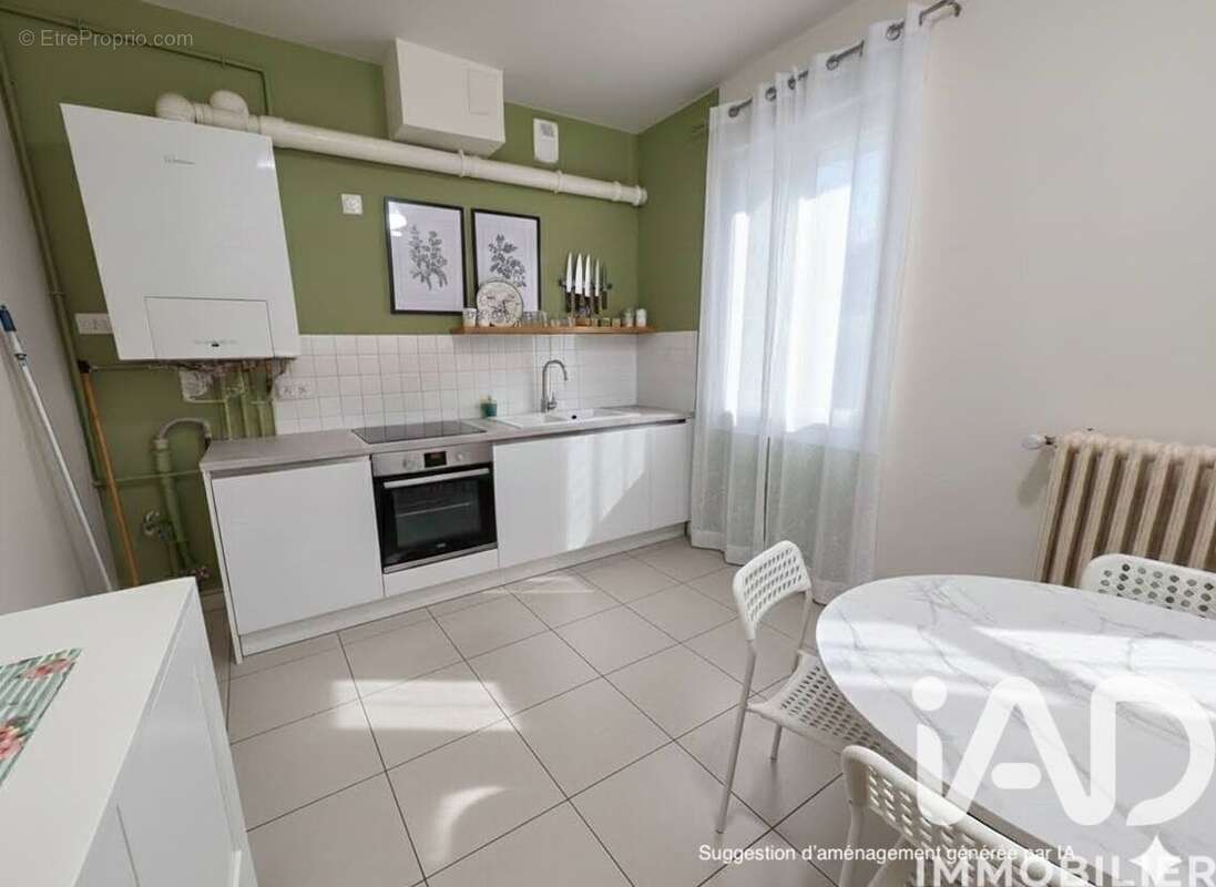 Photo 8 - Appartement à SAINT-NAZAIRE