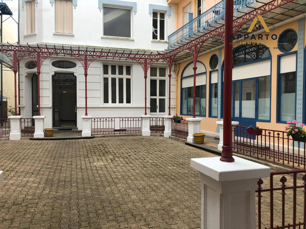 Appartement à VICHY