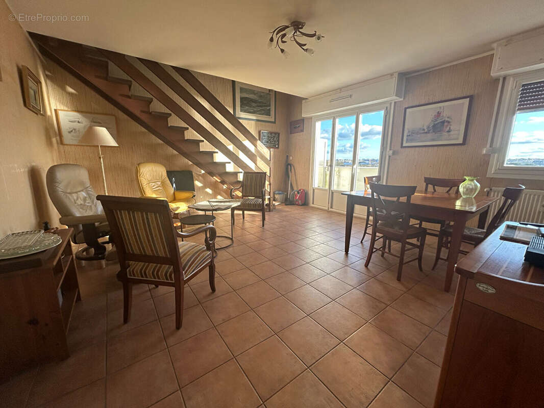 Appartement à SAINT-MALO