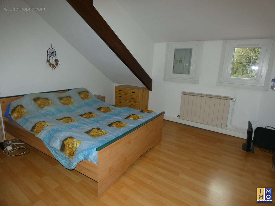 Maison à SAINT-MARTIN-D'AUXIGNY