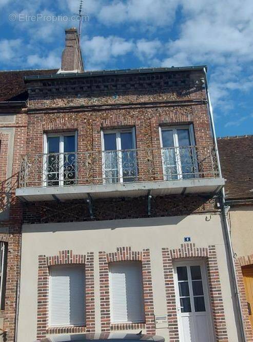 Maison à LA FERTE-VIDAME