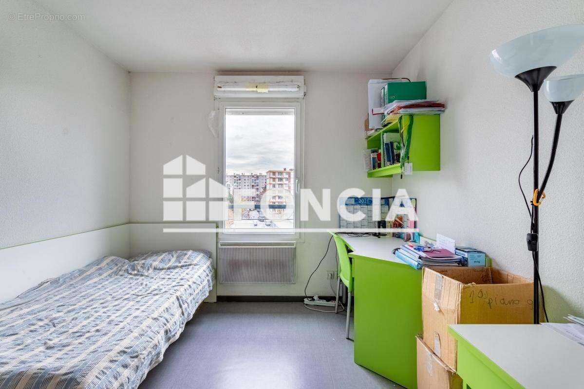 Vente - Appartement en résidence services - Studio - 19,77 m² - - photo 4