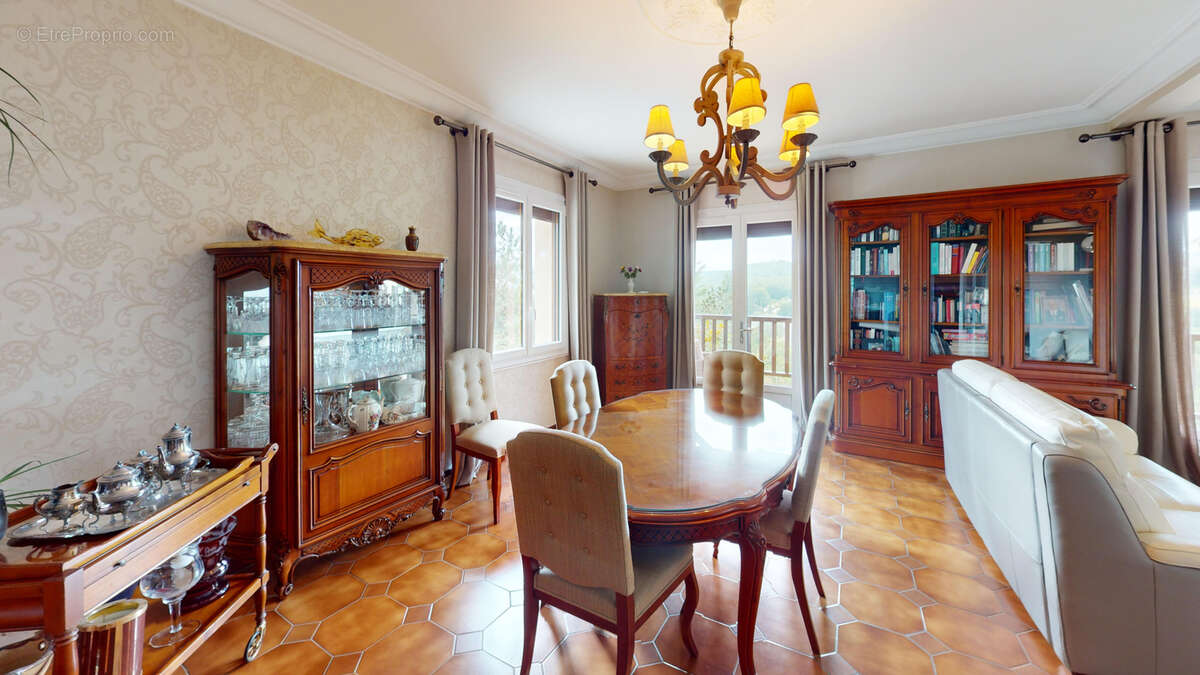 Maison à PENNE-D'AGENAIS