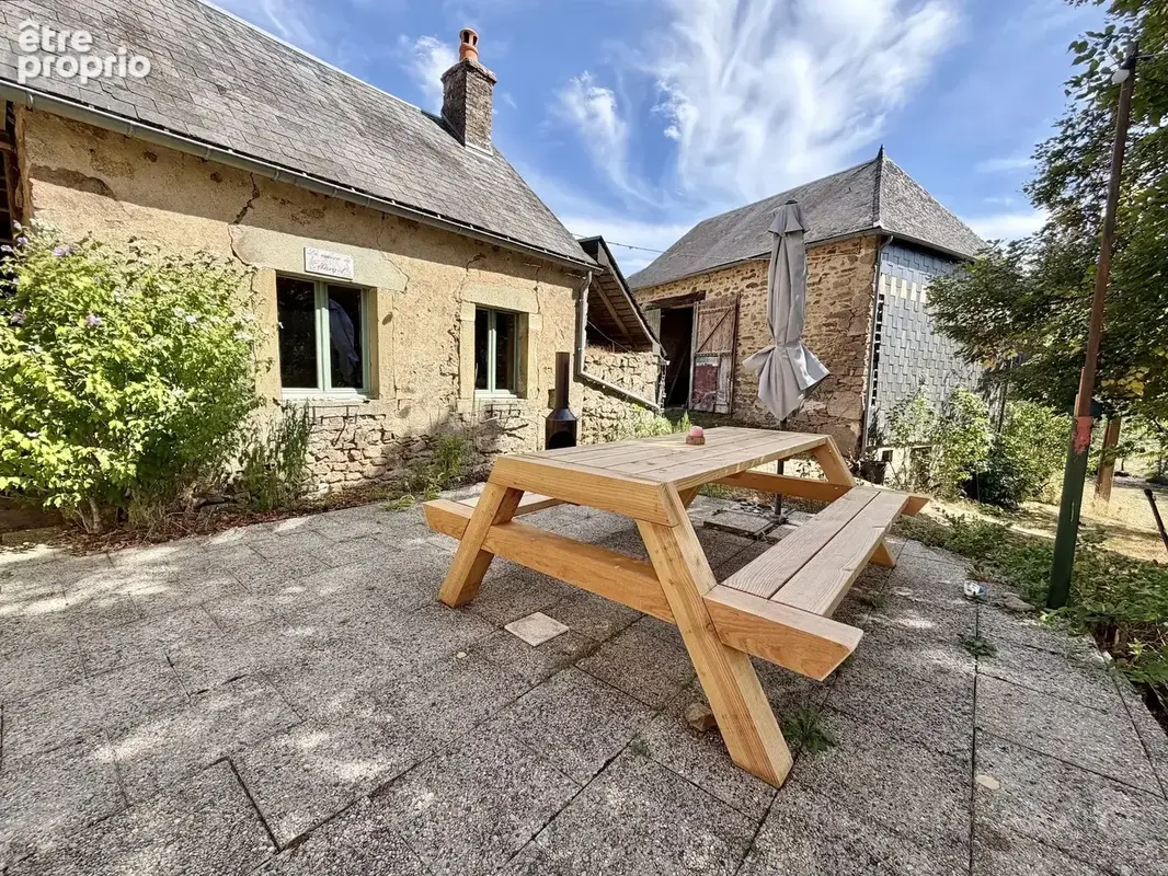 Superbe maison en pierre avec grange près d'Anost - photo 22