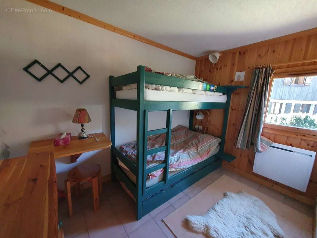 Appartement à LES CONTAMINES-MONTJOIE